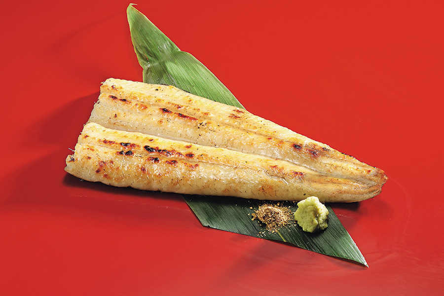 白焼き単品 並