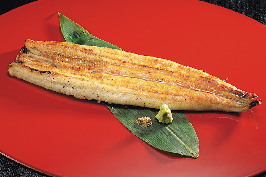 白焼き単品 特上